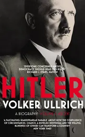 Omslag van Hitler: Volume I Ascent 1889-1939