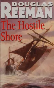 Omslag van The Hostile Shore