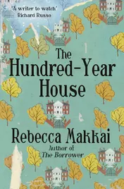 Omslag van The Hundred-Year House