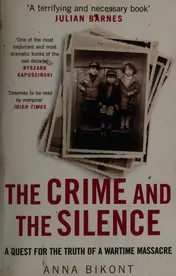 Omslag van The Crime and the Silence