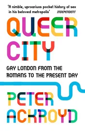 Omslag van Queer City