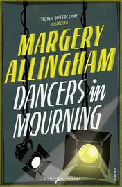 Omslag van Dancers in Mourning