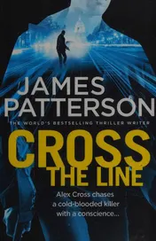 Omslag van Cross the Line (Alex Cross 24)