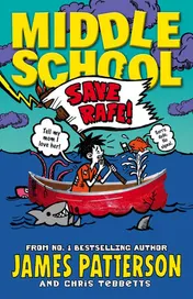 Omslag van Save Rafe!