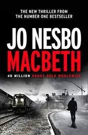 Omslag van Macbeth