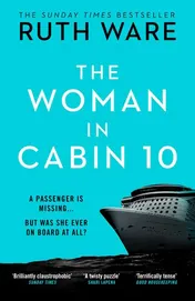 Omslag van The Woman in Cabin 10