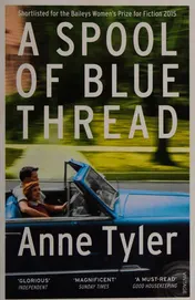 Omslag van A Spool of Blue Thread