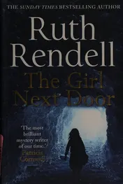 Omslag van The Girl Next Door