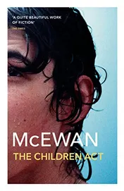 Omslag van The Children Act