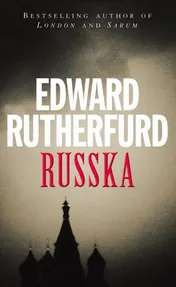 Omslag van Russka