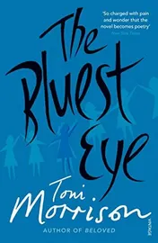 Omslag van The Bluest Eye