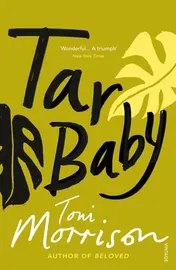 Omslag van Tar Baby