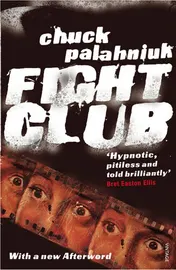 Omslag van Fight Club