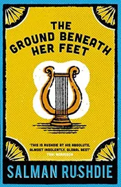 Omslag van The Ground Beneath Her Feet A Novel