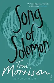 Omslag van Song of Solomon