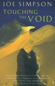 Omslag van Touching The Void