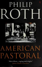 Omslag van American Pastoral