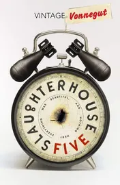 Omslag van Slaughterhouse 5