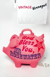 Omslag van God Bless You, Mr Rosewater