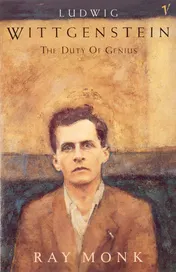 Omslag van Ludwig Wittgenstein The Duty of Genius