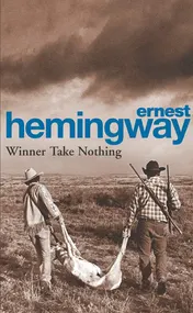 Omslag van Winner Take Nothing