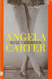 Omslag van Wise Children