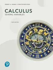 Omslag van Calculus Several Variables
