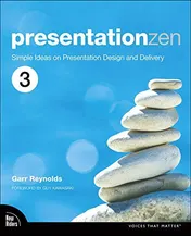 Omslag van Presentation Zen Simple Ideas on Presentation Design and Delivery