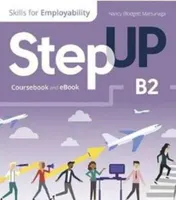 Omslag van Step Up, Skills for Employability Self-Study with print and eBook B2