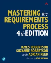 Omslag van Mastering the Requirements Process