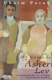 Omslag van My Name is Asher Lev
