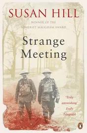 Omslag van Strange Meeting