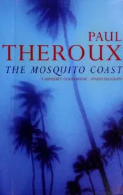 Omslag van The Mosquito Coast