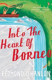 Omslag van Into the Heart of Borneo