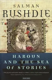 Omslag van Haroun and the Sea of Stories