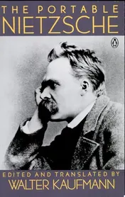 Omslag van The Portable Nietzsche