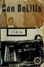 Omslag van Libra