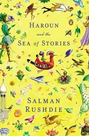 Omslag van Haroun and the Sea of Stories