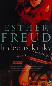 Omslag van Hideous Kinky
