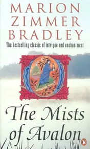 Omslag van The Mists of Avalon