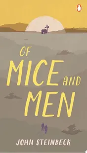 Omslag van Of Mice and Men