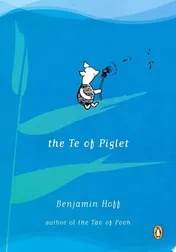 Omslag van The Te of Piglet