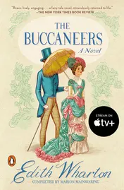 Omslag van The Buccaneers A Novel