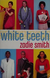 Omslag van White Teeth
