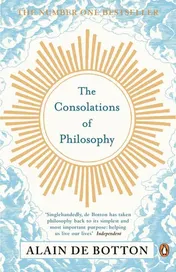 Omslag van The Consolations of Philosophy