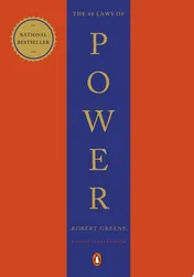 Omslag van The 48 Laws of Power