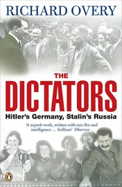 Omslag van The Dictators Hitler's Germany and Stalin's Russia