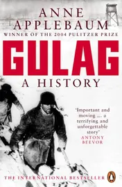 Omslag van Gulag A History of the Soviet Camps