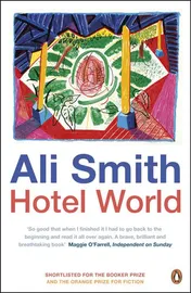 Omslag van Hotel World