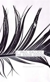Omslag van The Snow Goose and the Small Miracle
